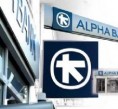 Alpha ve Eurobank birleşmiyor